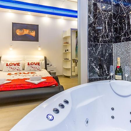 Prive Apartment Belgrad Rum bild