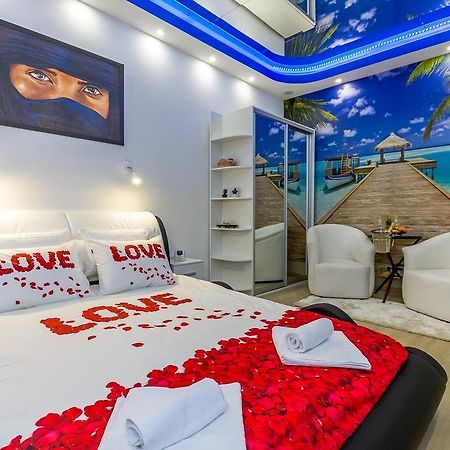 Prive Apartment Belgrad Rum bild