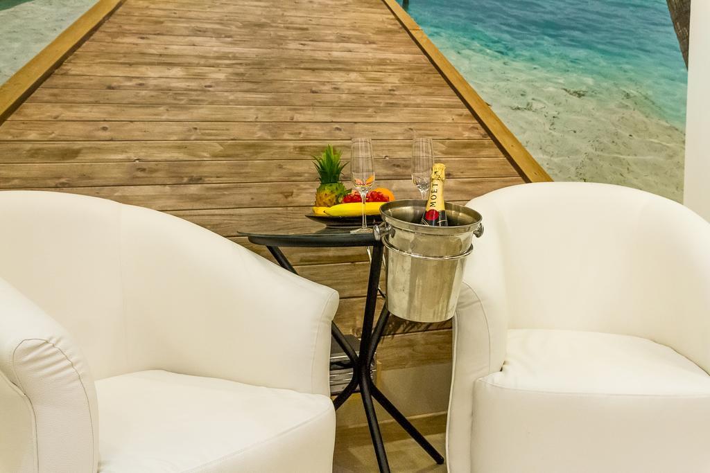 Prive Apartment Belgrad Rum bild