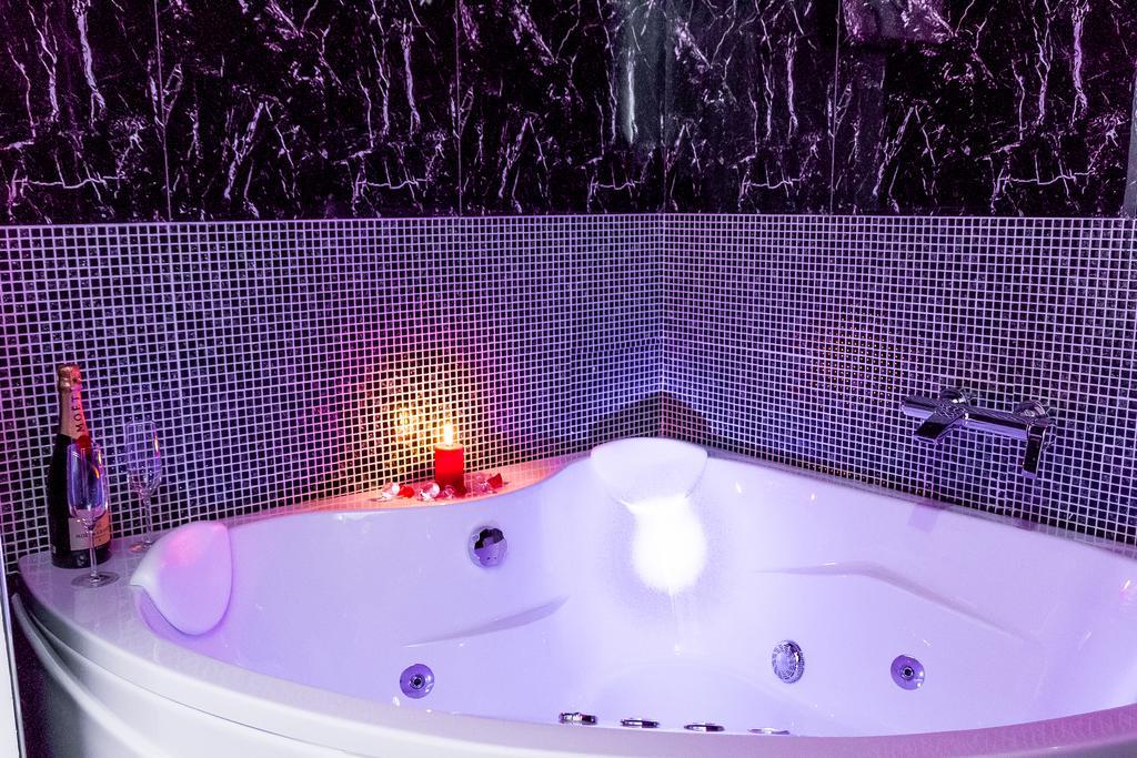 Prive Apartment Belgrad Rum bild