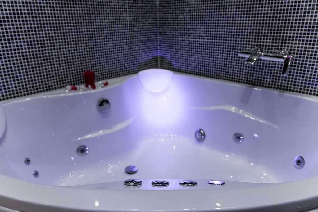 Prive Apartment Belgrad Rum bild
