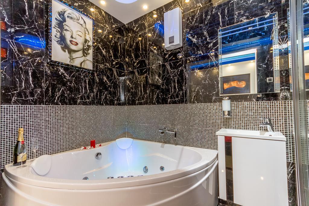 Prive Apartment Belgrad Rum bild