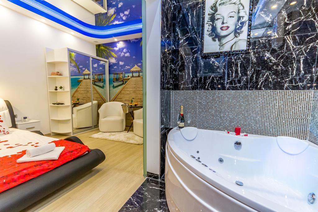 Prive Apartment Belgrad Rum bild
