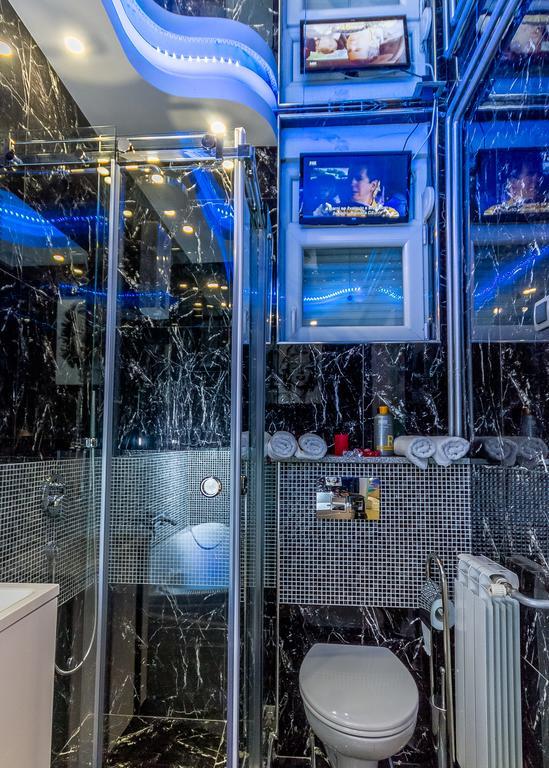 Prive Apartment Belgrad Rum bild