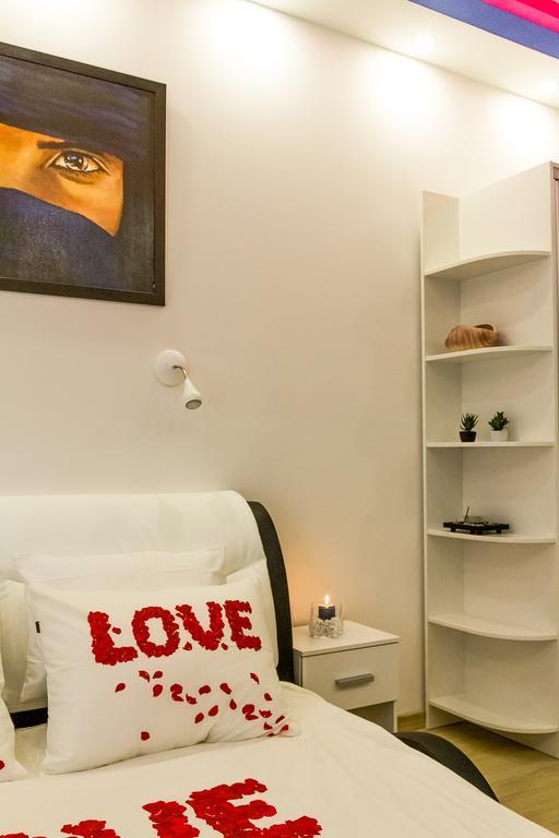 Prive Apartment Belgrad Rum bild